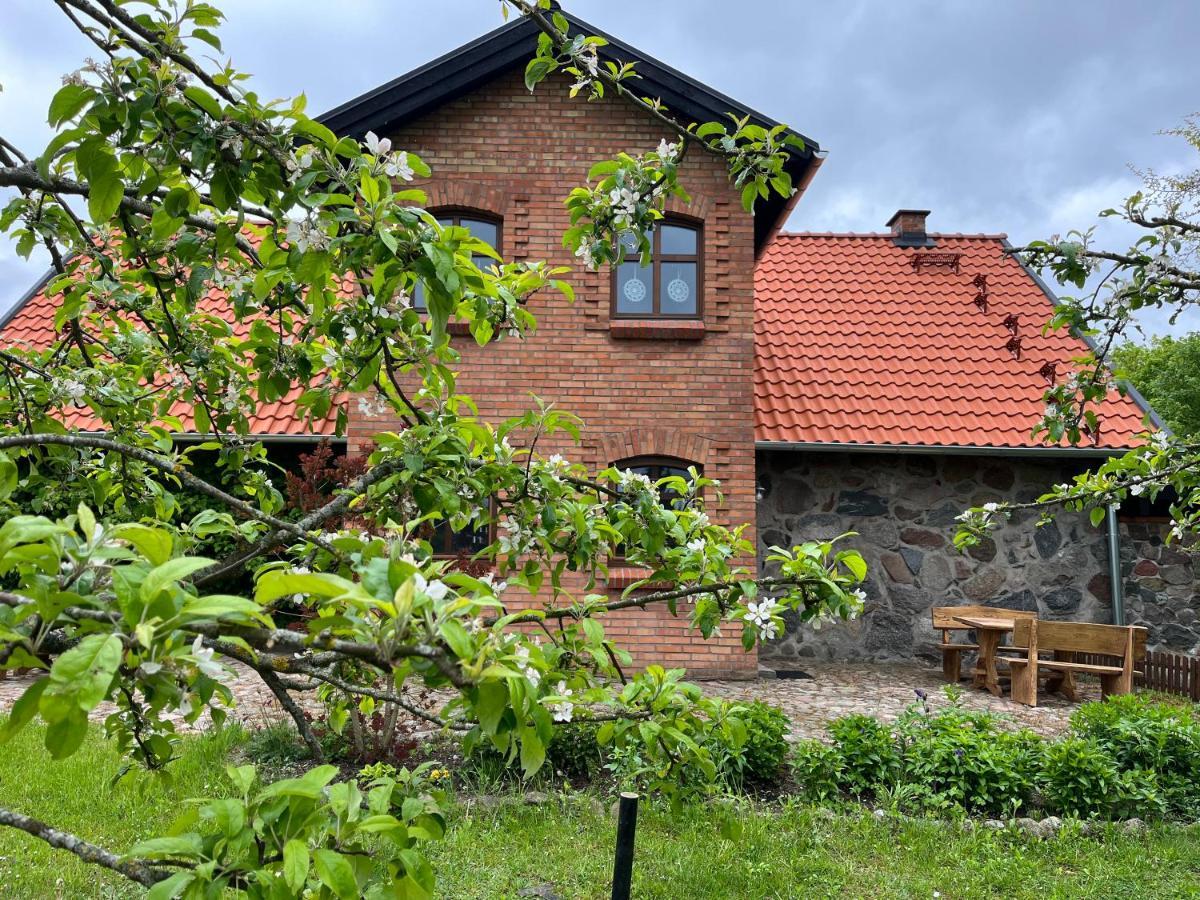Siedlisko Na Gorce Villa Zalec ภายนอก รูปภาพ